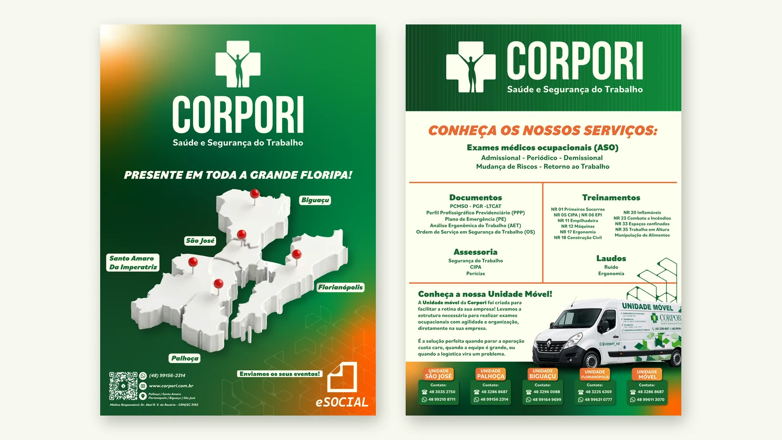 Corpori: depois