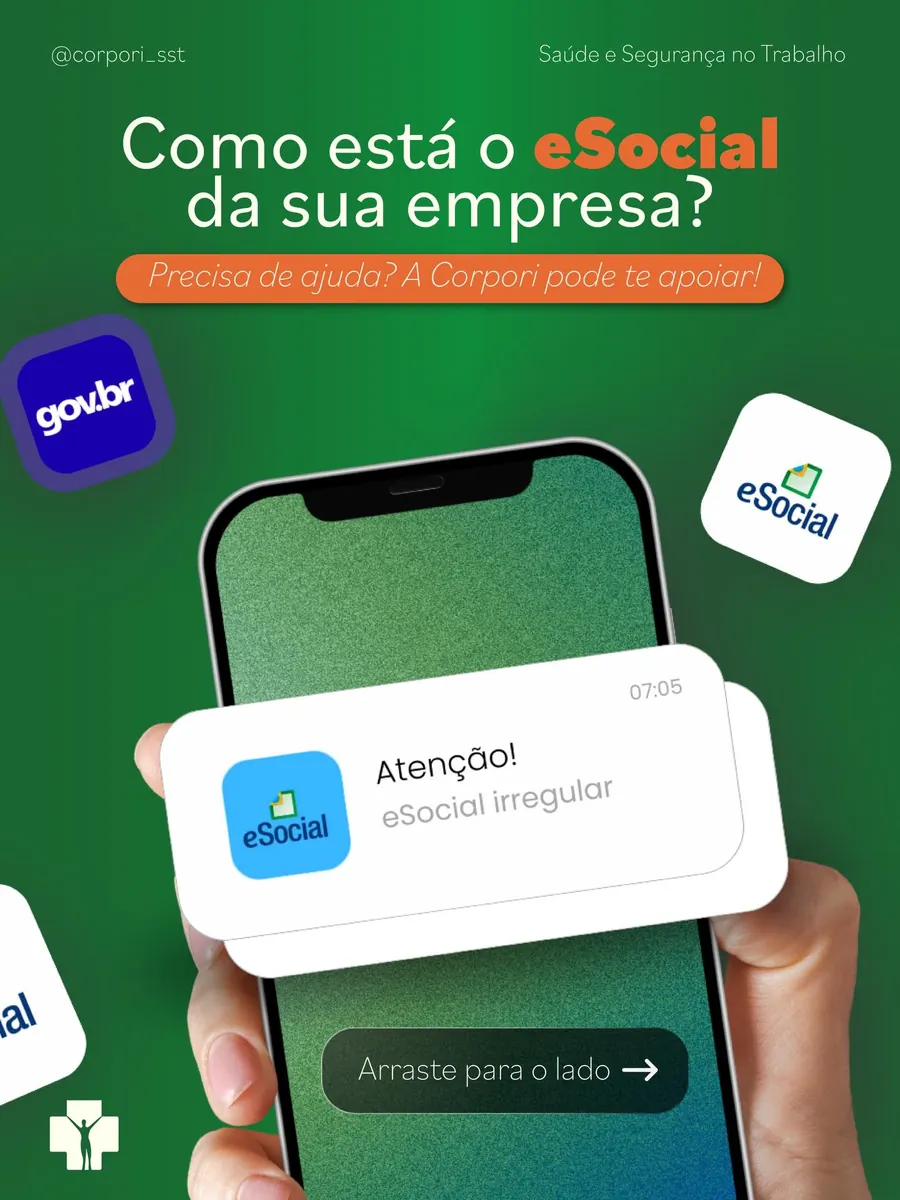 Post · Corpori
