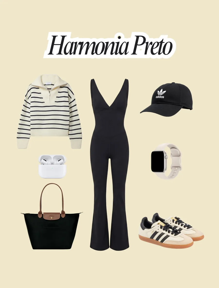 Carrossel · Nicole Moda Fitness 3/6