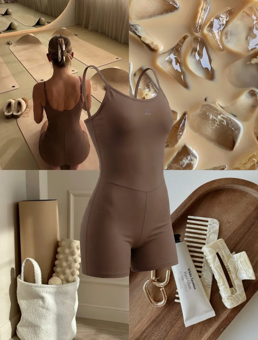 Carrossel · Nicole Moda Fitness 3/5