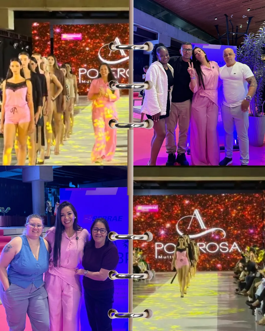 Carrossel · A Poderosa 4/4