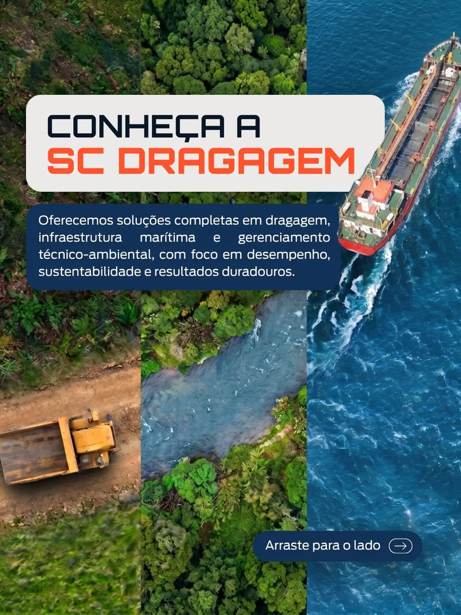 Carrossel · SC Dragagem 1/4