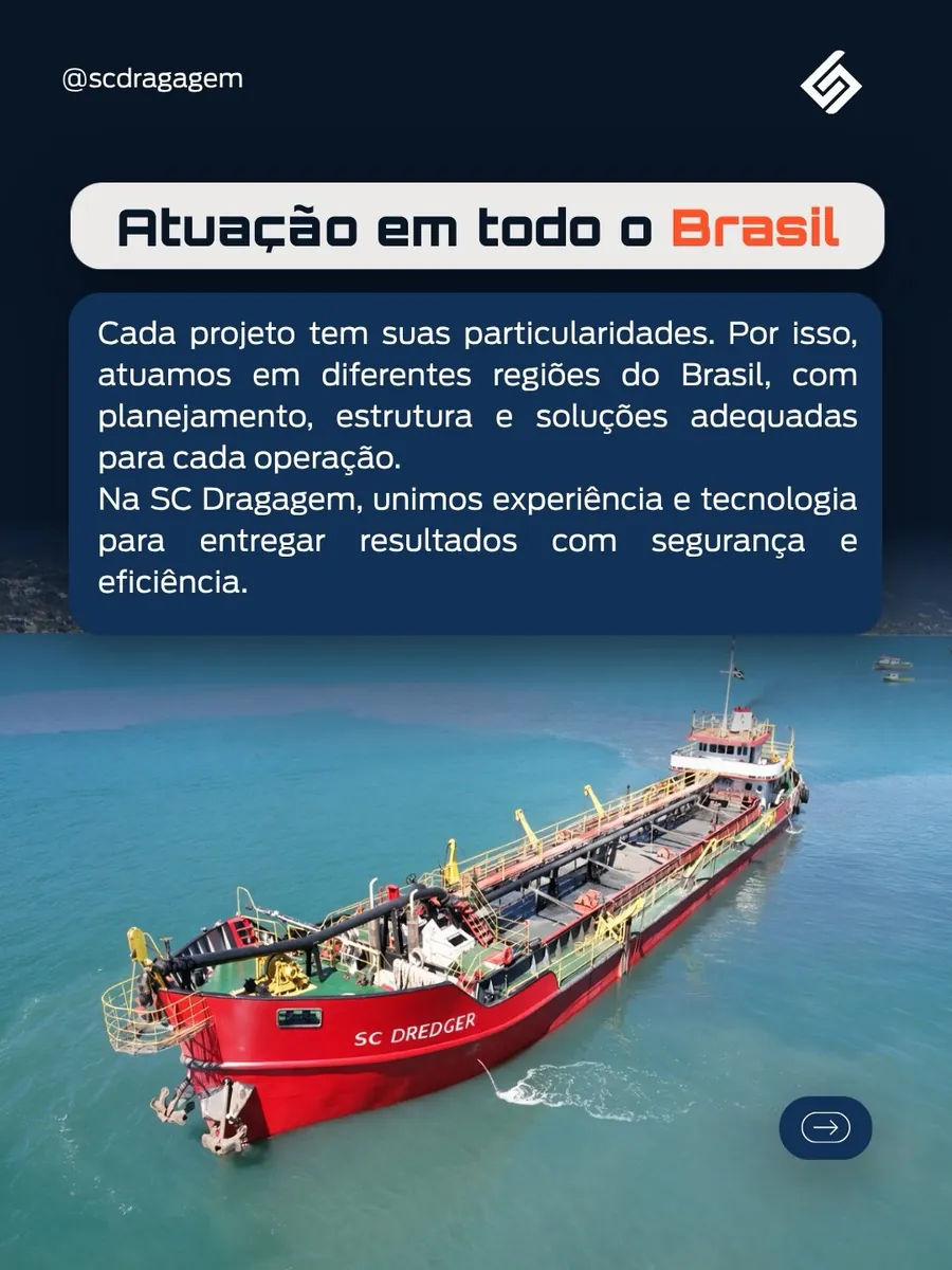 Carrossel · SC Dragagem 2/4