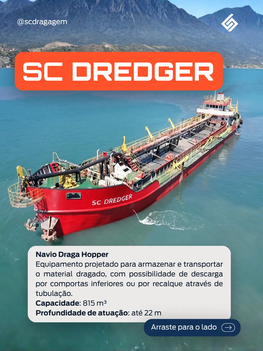 Carrossel · SC Dragagem 2/9