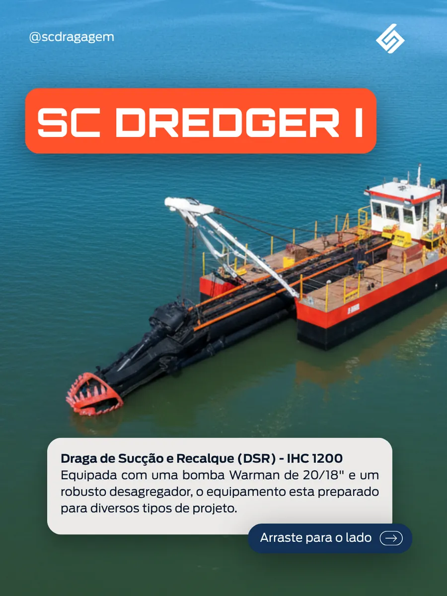 Carrossel · SC Dragagem 3/9
