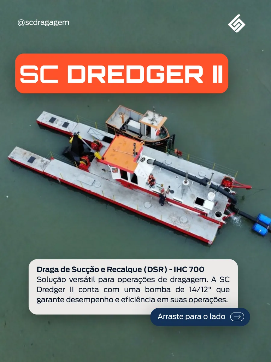 Carrossel · SC Dragagem 4/9