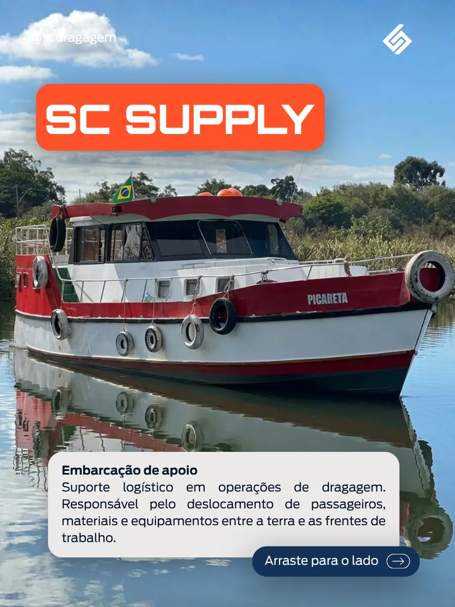 Carrossel · SC Dragagem 6/9