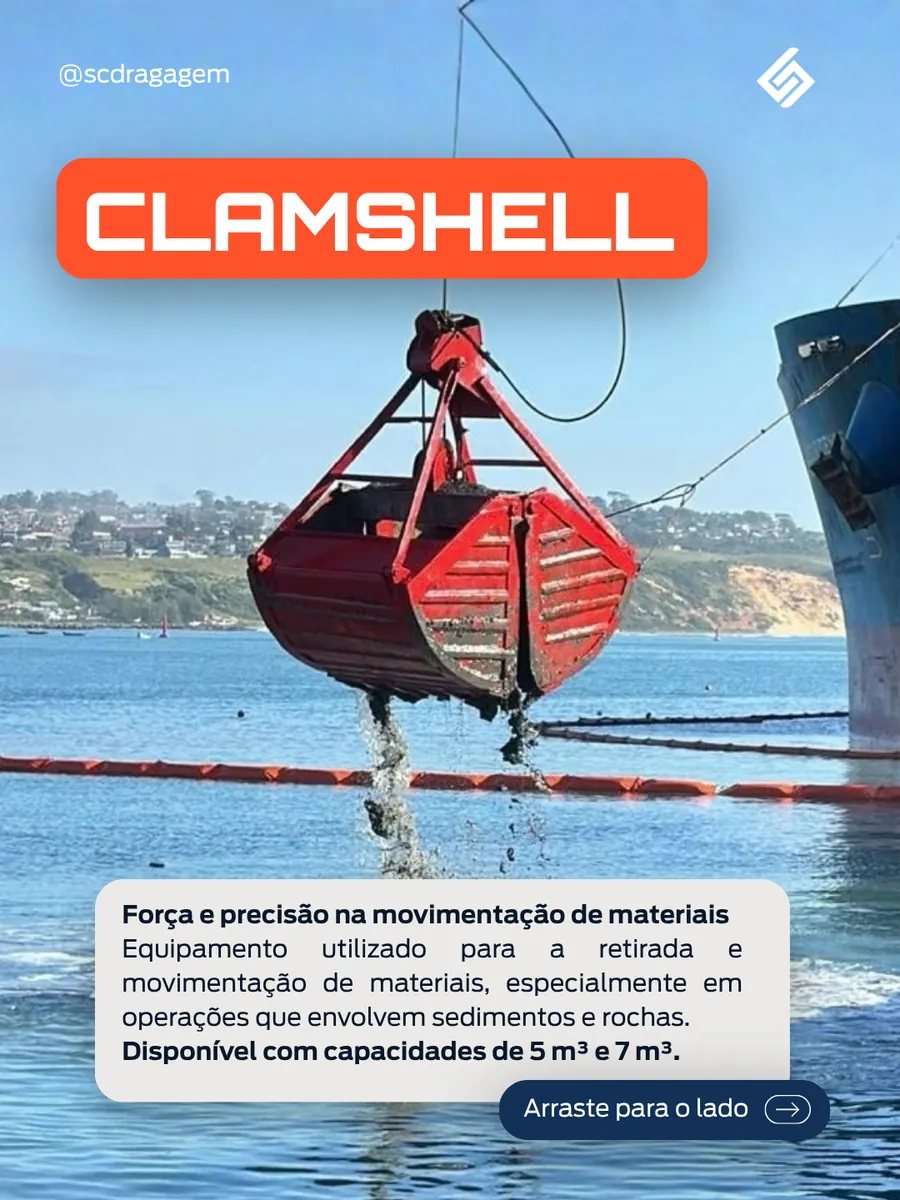 Carrossel · SC Dragagem 7/9