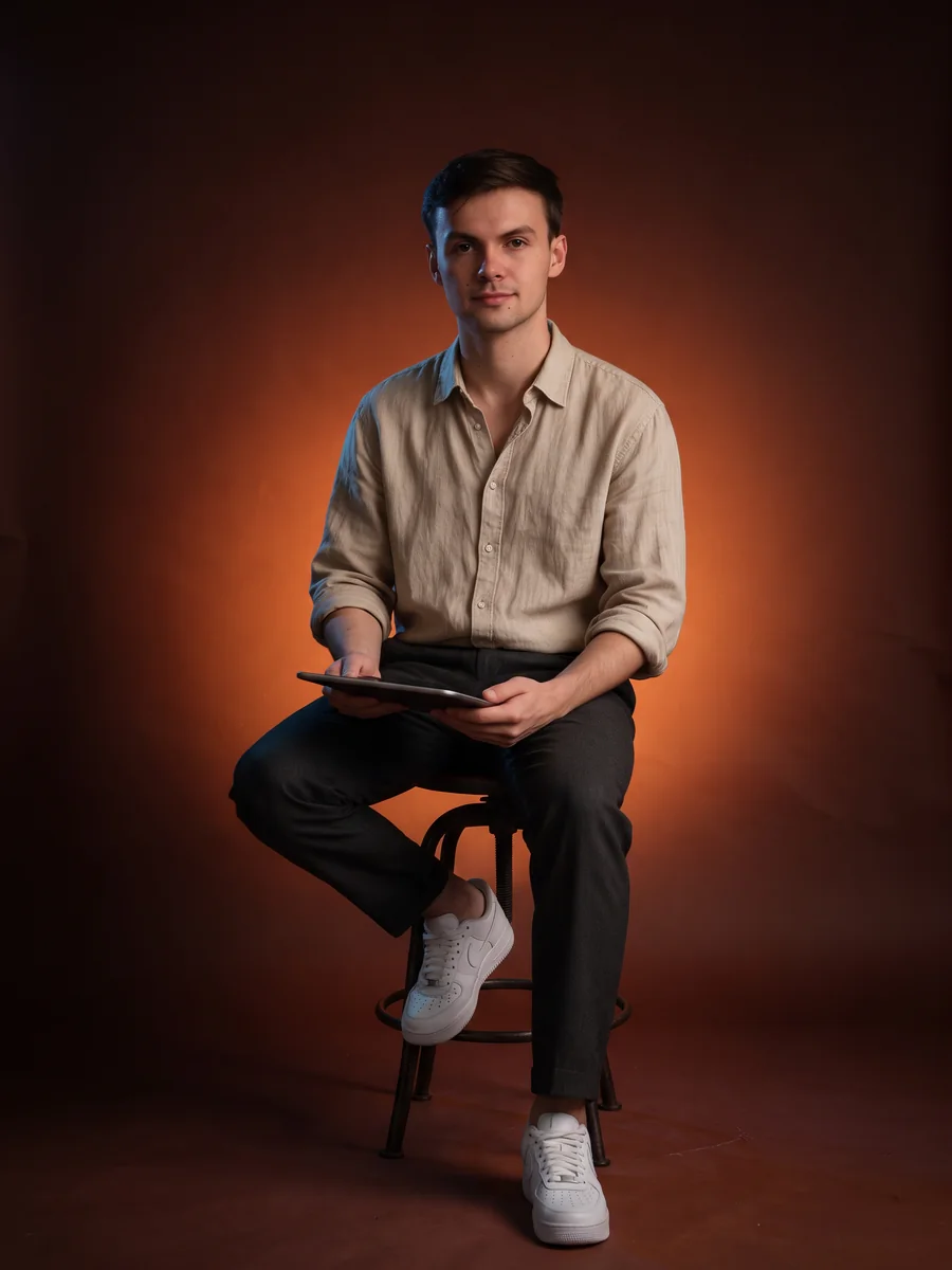 João Pedro, COO da Arcus